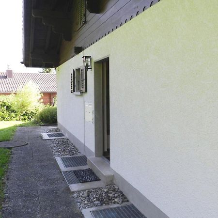 Apartment Goldrose By Interhome Zweisimmen Exterior photo